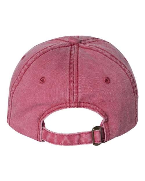 Pigment-Dyed Cap - Image 12