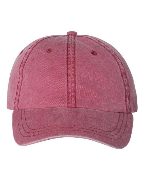 Pigment-Dyed Cap - Image 11