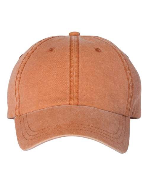 Pigment-Dyed Cap - Image 50