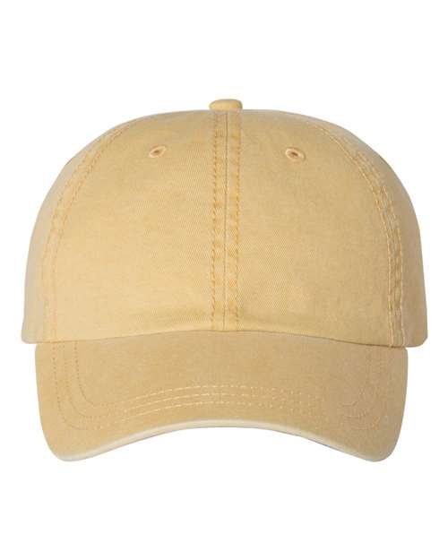 Pigment-Dyed Cap - Image 20