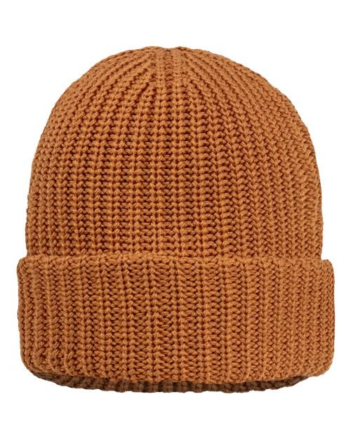 12" Chunky Cuffed Beanie - Image 6