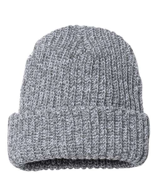 12" Chunky Cuffed Beanie - Image 10