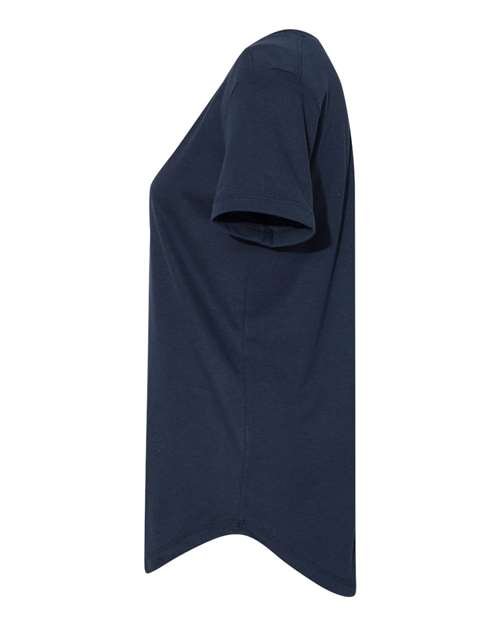 Women’s At Ease Scoop Neck T-Shirt - Image 10