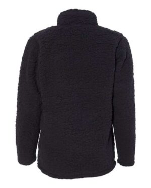 Alternative view of Women’s Epic Sherpa Quarter-Zip Pullover