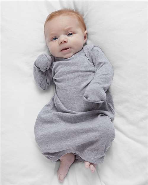 Infant Baby Rib Layette - Image 9