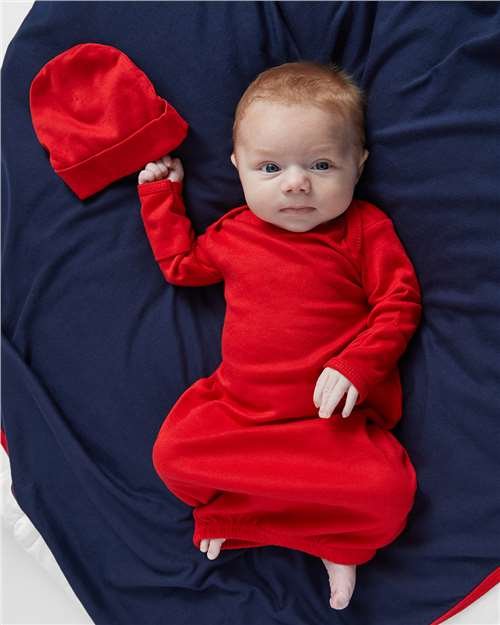 Infant Baby Rib Layette - Image 23