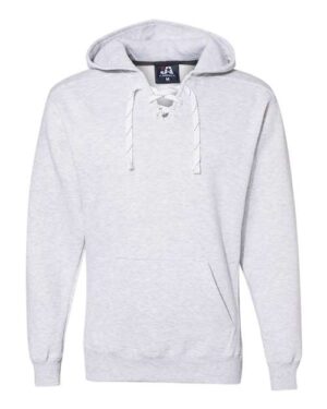 Men's Sport Lace Hooded Sweatshirt