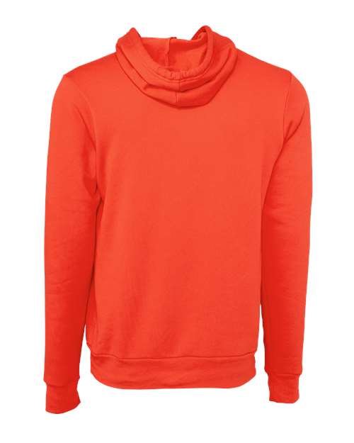 Unisex Sponge Fleece Hoodie Sweatshirt - Image 238