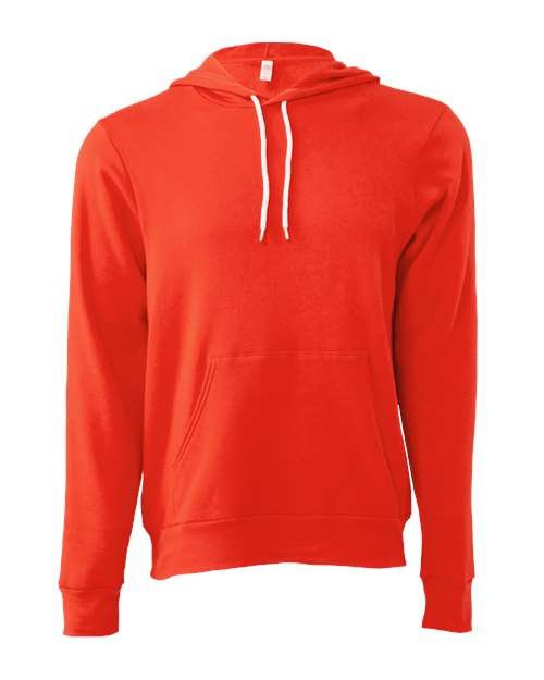 Unisex Sponge Fleece Hoodie Sweatshirt - Image 237