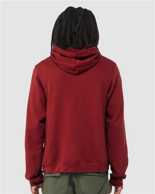 Unisex Sponge Fleece Hoodie Sweatshirt - Image 41