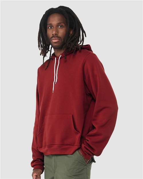 Unisex Sponge Fleece Hoodie Sweatshirt - Image 40