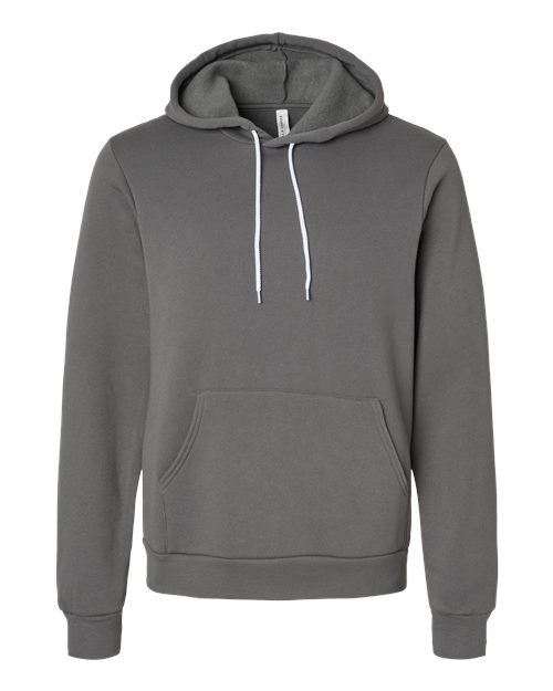 Unisex Sponge Fleece Hoodie Sweatshirt - Image 5