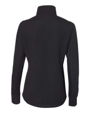Alternative view of Women’s Omega Stretch Quarter-Zip Pullover