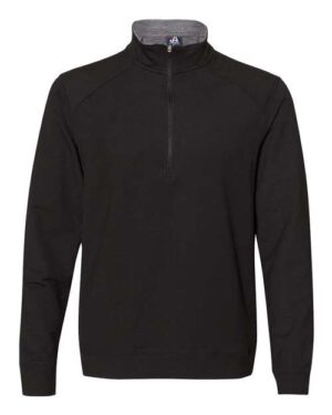 Men's Omega Stretch Quarter-Zip Pullover