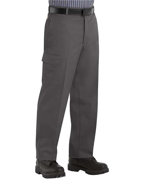 Men's Industrial Cargo Pants - Image 22