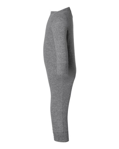 Infant Long Legged Baby Rib Bodysuit - Image 11