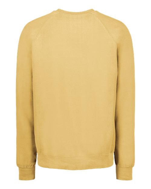 Men's Vintage Fleece Raglan Crewneck Sweatshirt - Image 27