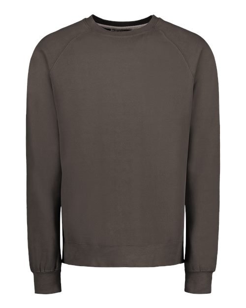 Men's Vintage Fleece Raglan Crewneck Sweatshirt - Image 32