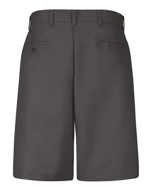 Men's Odd Sizes Plain Front Shorts - Image 5