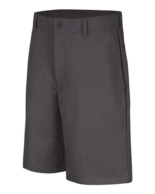 Men's Odd Sizes Plain Front Shorts - Image 4