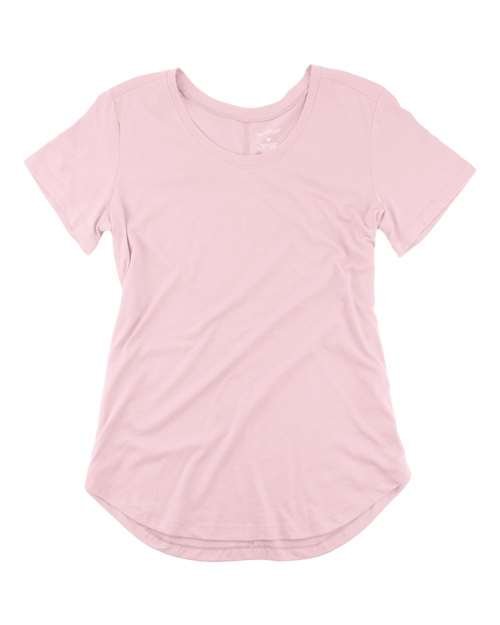 Women’s At Ease Scoop Neck T-Shirt - Image 11