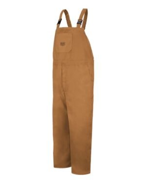 Men's Insulated Blended Duck Bib Overall