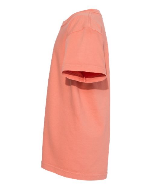 Youth Garment-Dyed Heavyweight T-Shirt - Image 73