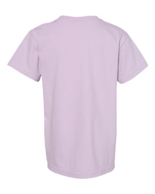 Youth Garment-Dyed Heavyweight T-Shirt - Image 60