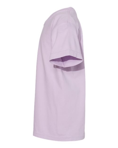 Youth Garment-Dyed Heavyweight T-Shirt - Image 61