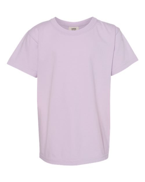 Youth Garment-Dyed Heavyweight T-Shirt - Image 59