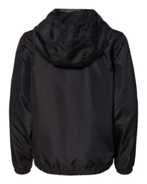 Alternative view of Youth Lightweight Windbreaker Full-Zip Jacket