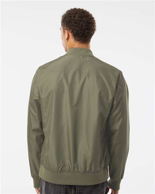 Unisex Lightweight Bomber Jacket - Image 6