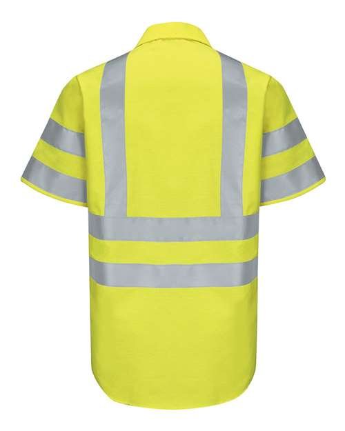 Men's Enhanced & Hi-Visibility Work Shirt - Image 2