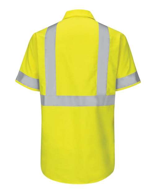 Men's Enhanced & Hi-Visibility Work Shirt - Image 11
