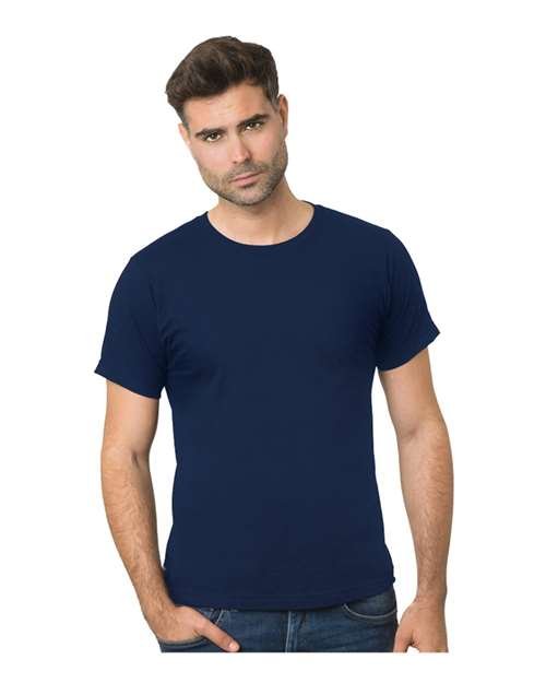 Unisex Fine Jersey T-Shirt - Image 5