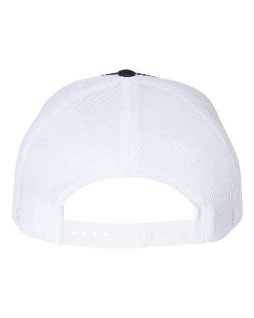 Five-Panel Trucker Cap - Image 12