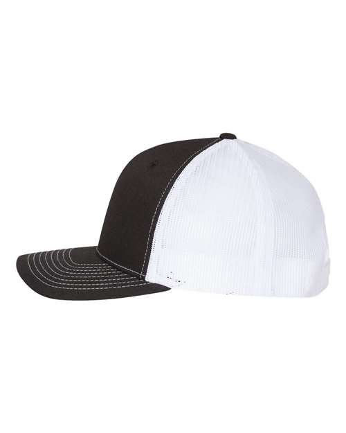 Five-Panel Trucker Cap - Image 13