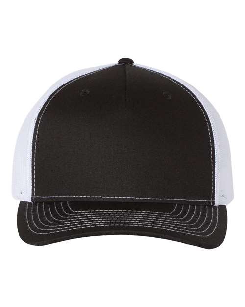 Five-Panel Trucker Cap - Image 11