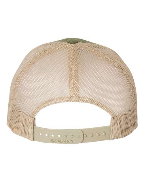 Five-Panel Trucker Cap - Image 2