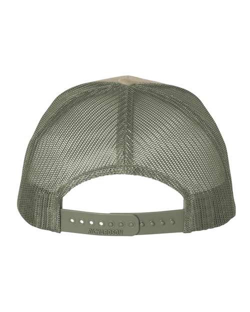 Five-Panel Trucker Cap - Image 48