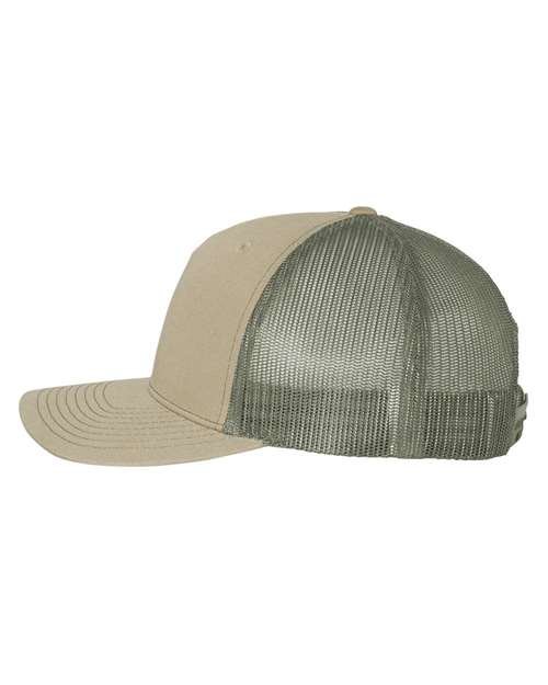 Five-Panel Trucker Cap - Image 49