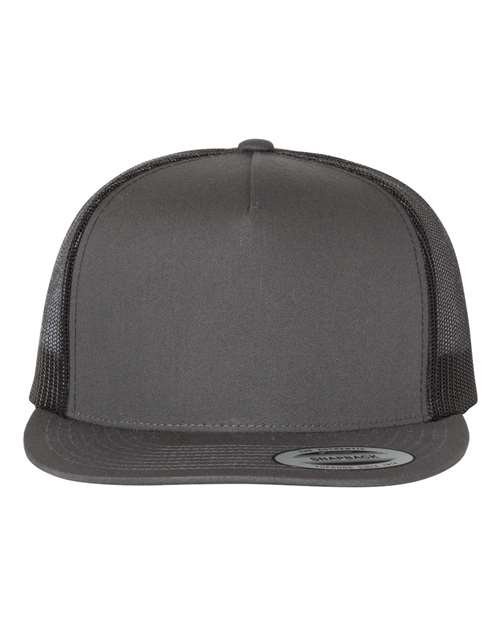 Five-Panel Classic Trucker Cap - Image 23
