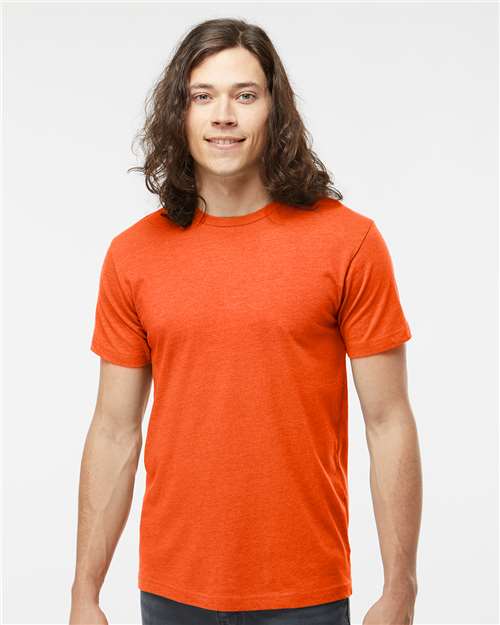 Unisex Fine Jersey Tee - Image 381