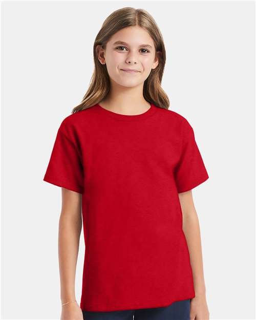 Youth Essential-T T-Shirt - Image 47