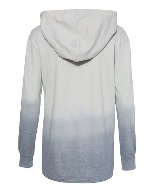 Women's French Terry Ombré Hooded Sweatshirt - Image 21