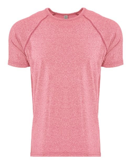 Men's Mock Twist Raglan T-Shirt - Image 14