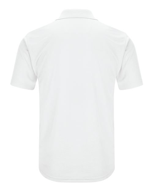 Men's Short Sleeve Performance Knit Pocketless Core Polo - Image 21