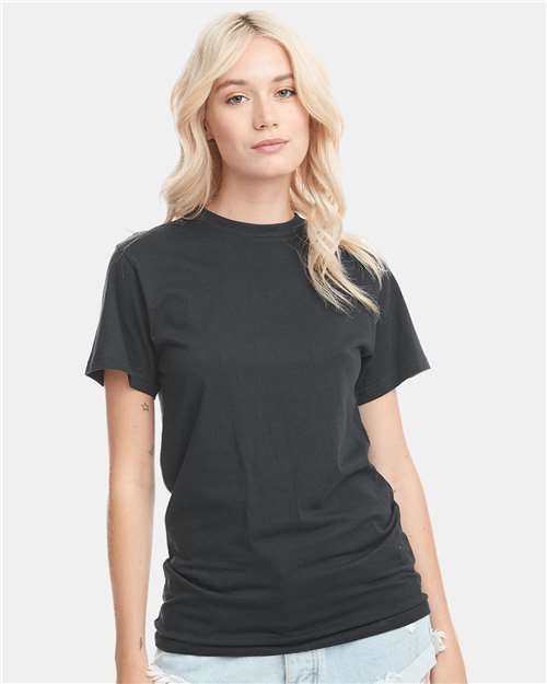 Unisex Power Crew Tee - Image 3