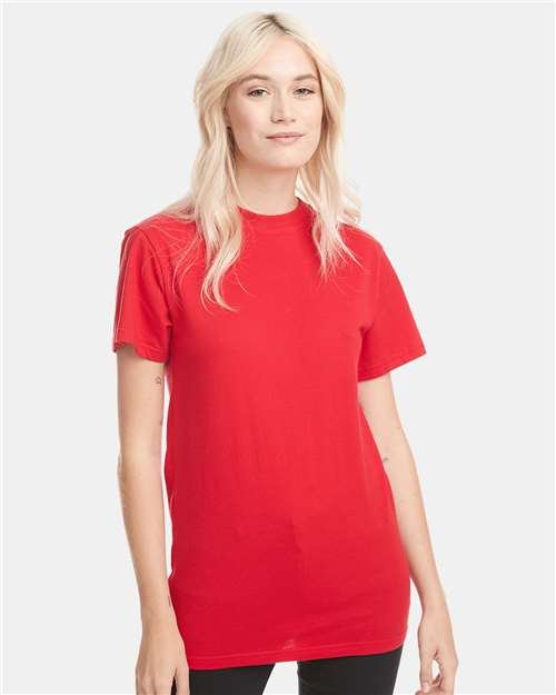 Unisex Power Crew Tee - Image 6