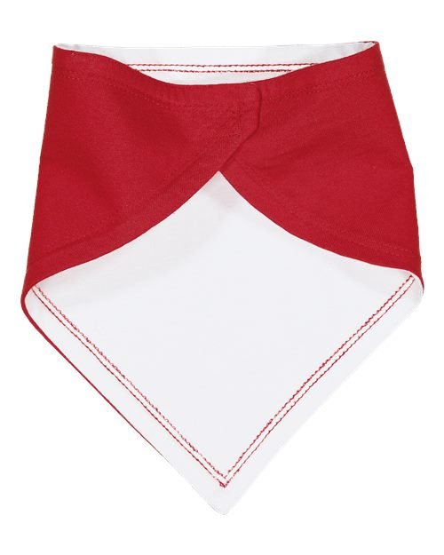 Infant Premium Jersey Bandana Bib - Image 21